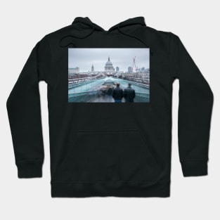 Pause for thought Hoodie